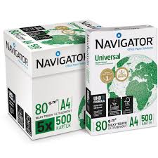 Navigator Universal A4 80g 2500 Blatt