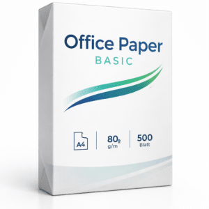 Kopierpapier A4 80g – 500 Blatt